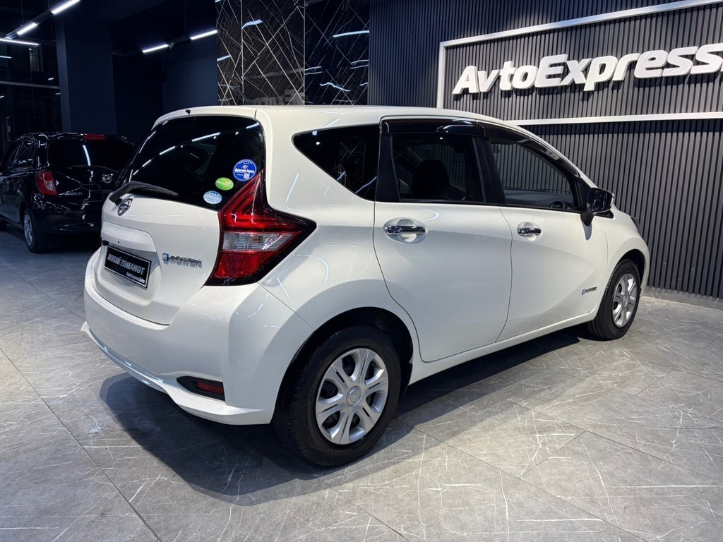 2017 Nissan Note, 1.2L, 45000km - Image 2