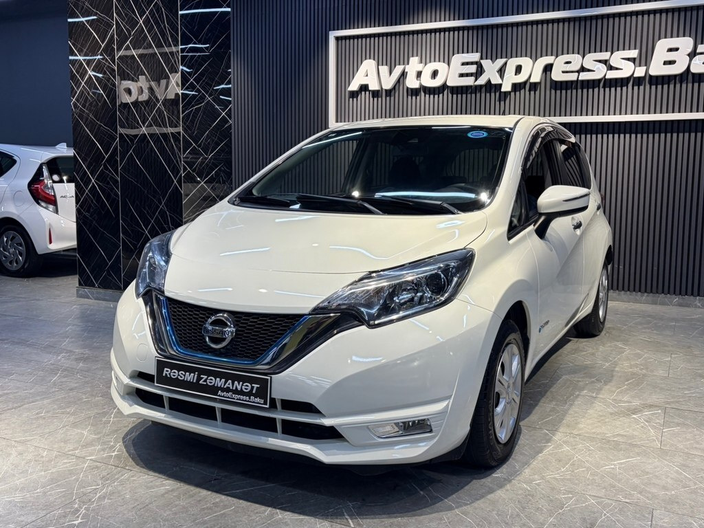 2017 Nissan Note, 1.2L, 45000km - Image 11