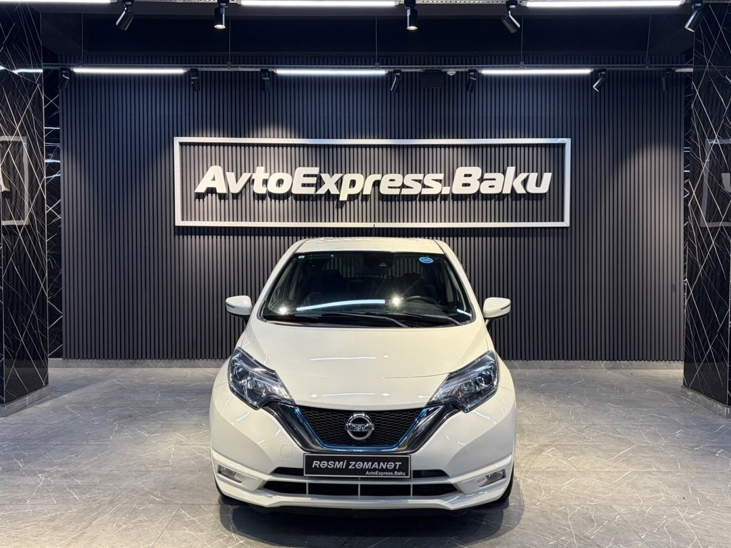 2017 Nissan Note, 1.2L, 45000km - Image 12