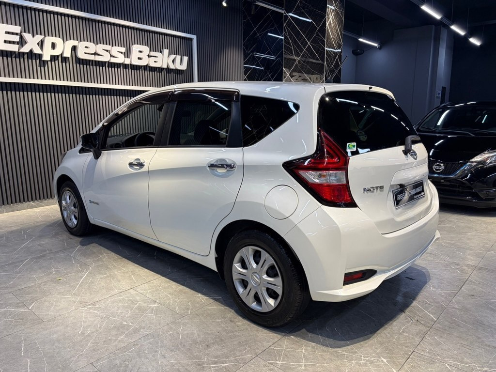 2017 Nissan Note, 1.2L, 45000km - Image 3
