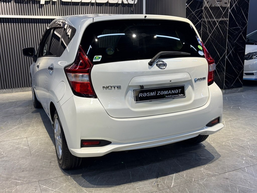 2017 Nissan Note, 1.2L, 45000km - Image 4