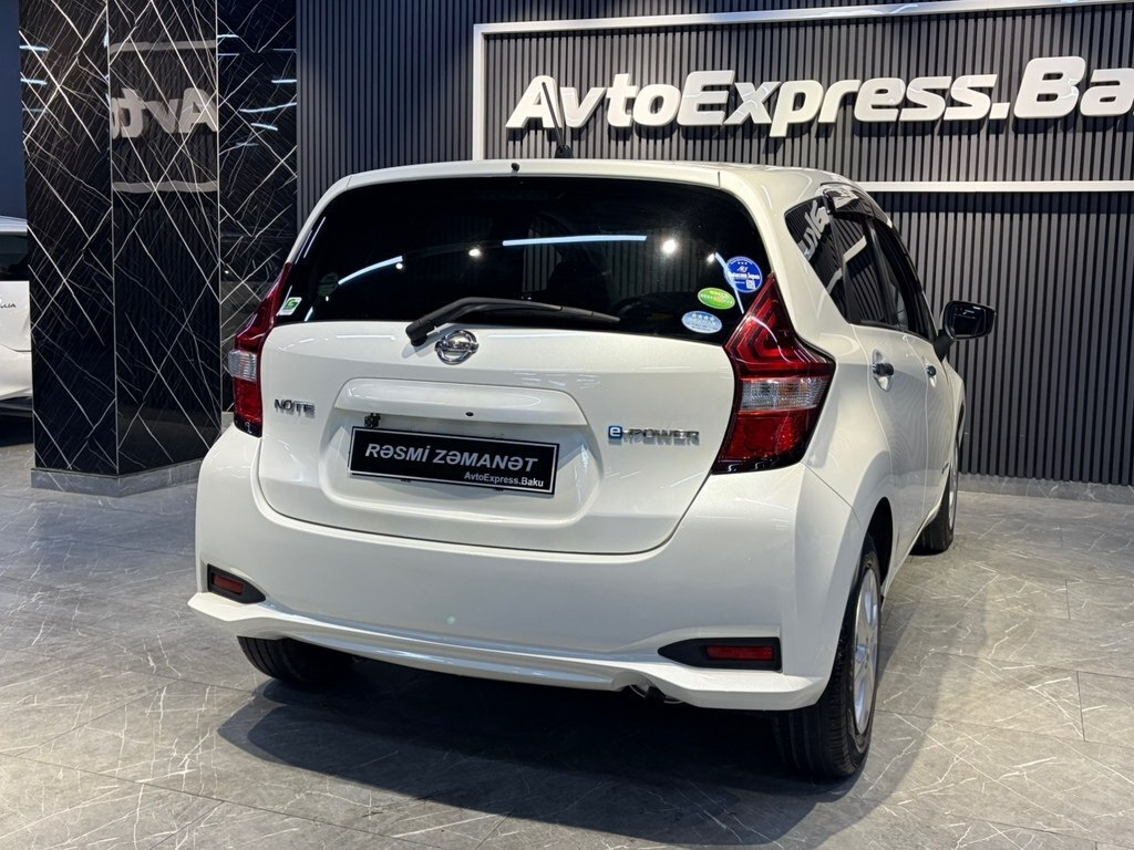 2017 Nissan Note, 1.2L, 45000km - Image 5