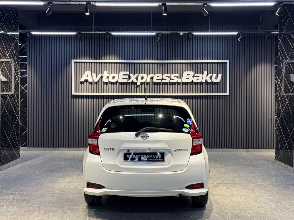 2017 Nissan Note, 1.2L, 45000km - Image 6