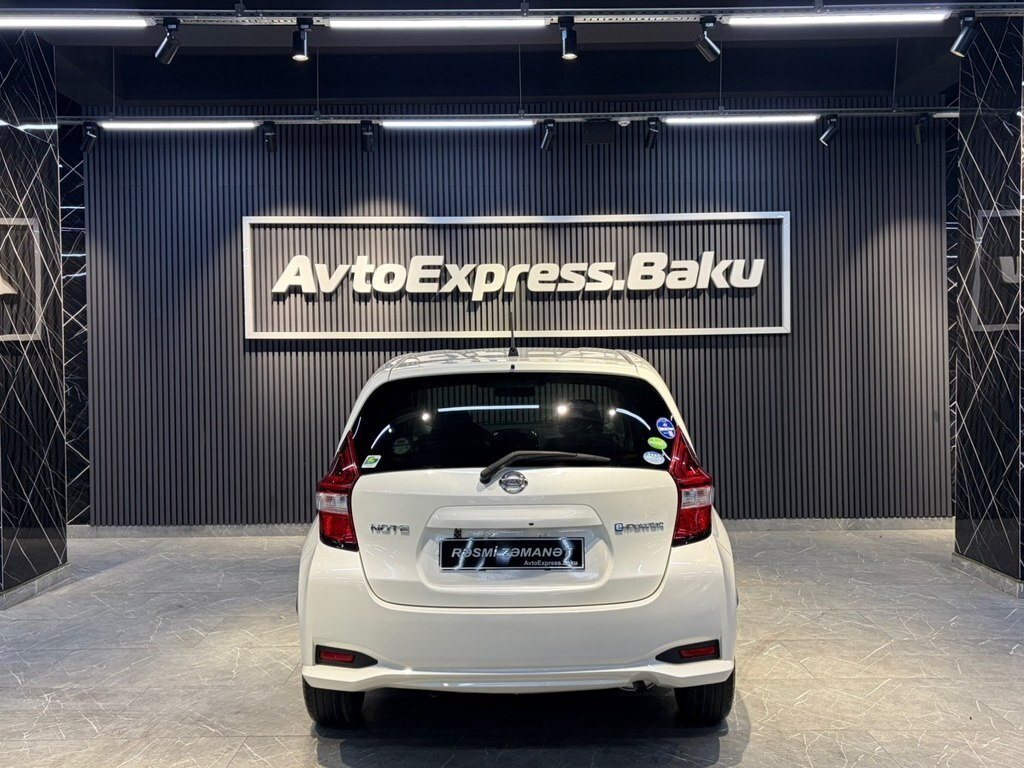 2017 Nissan Note, 1.2L, 45000km - Image 7