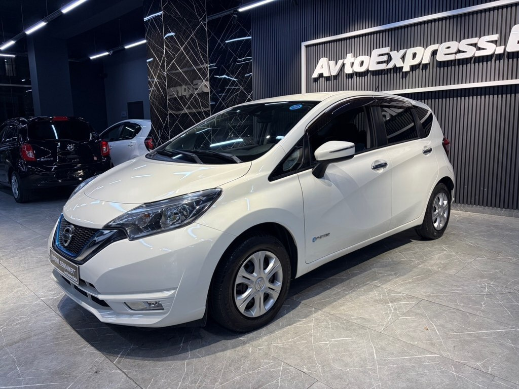 2017 Nissan Note, 1.2L, 45000km - Image 8