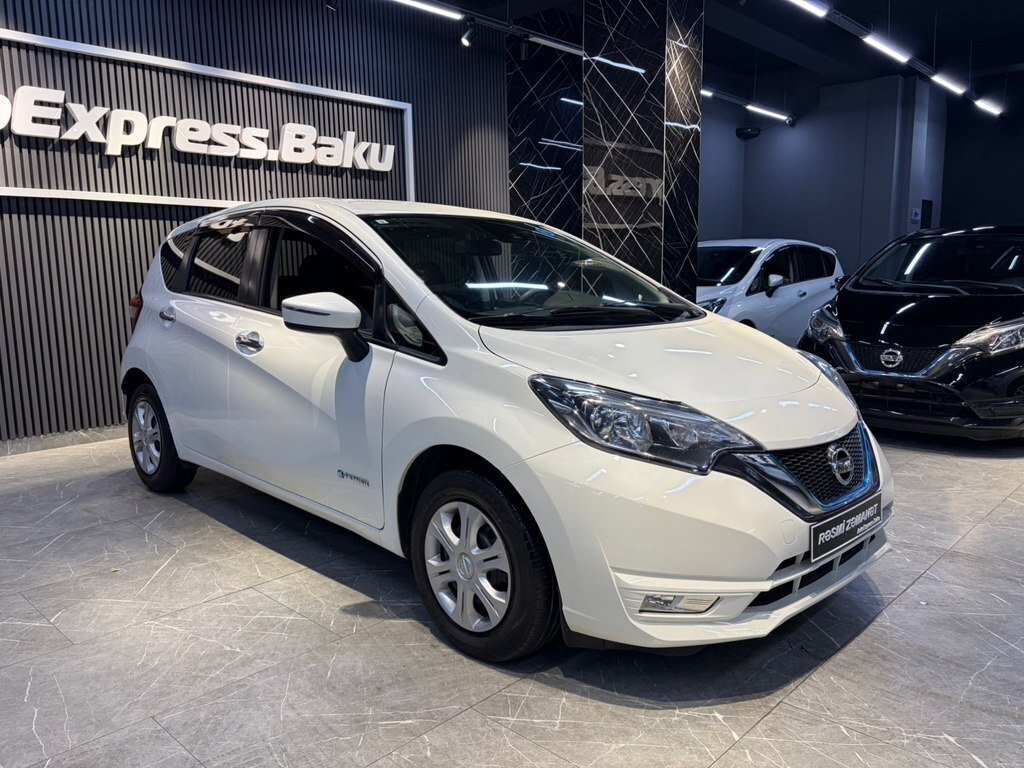 2017 Nissan Note, 1.2L, 45000km - Image 9