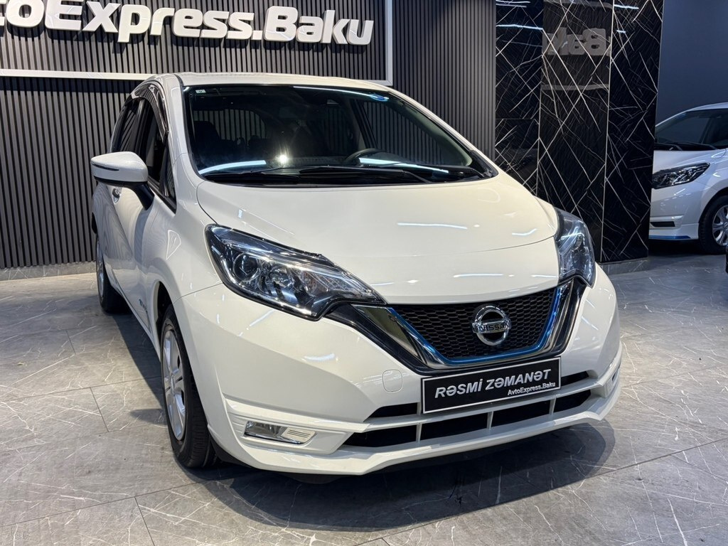 2017 Nissan Note, 1.2L, 45000km - Image 10
