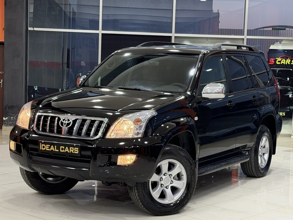 2007 Toyota Land Cruiser Prado, 2.7L, 195000km - Image 2