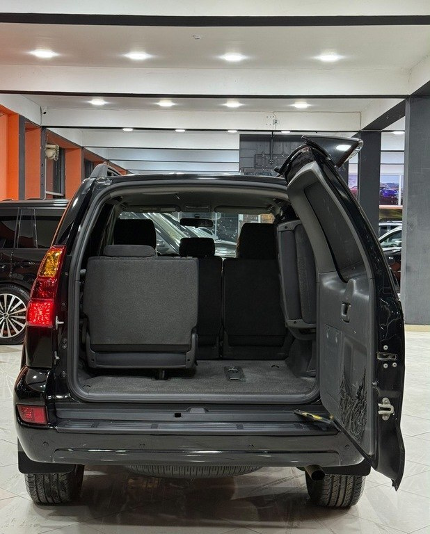 2007 Toyota Land Cruiser Prado, 2.7L, 195000km - Image 11