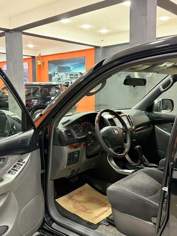 2007 Toyota Land Cruiser Prado, 2.7L, 195000km - Image 17