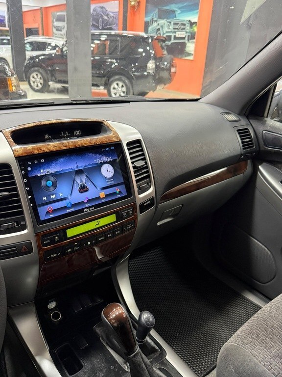 2007 Toyota Land Cruiser Prado, 2.7L, 195000km - Image 19