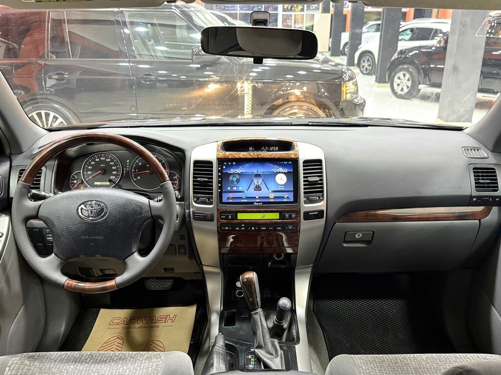 2007 Toyota Land Cruiser Prado, 2.7L, 195000km - Image 20