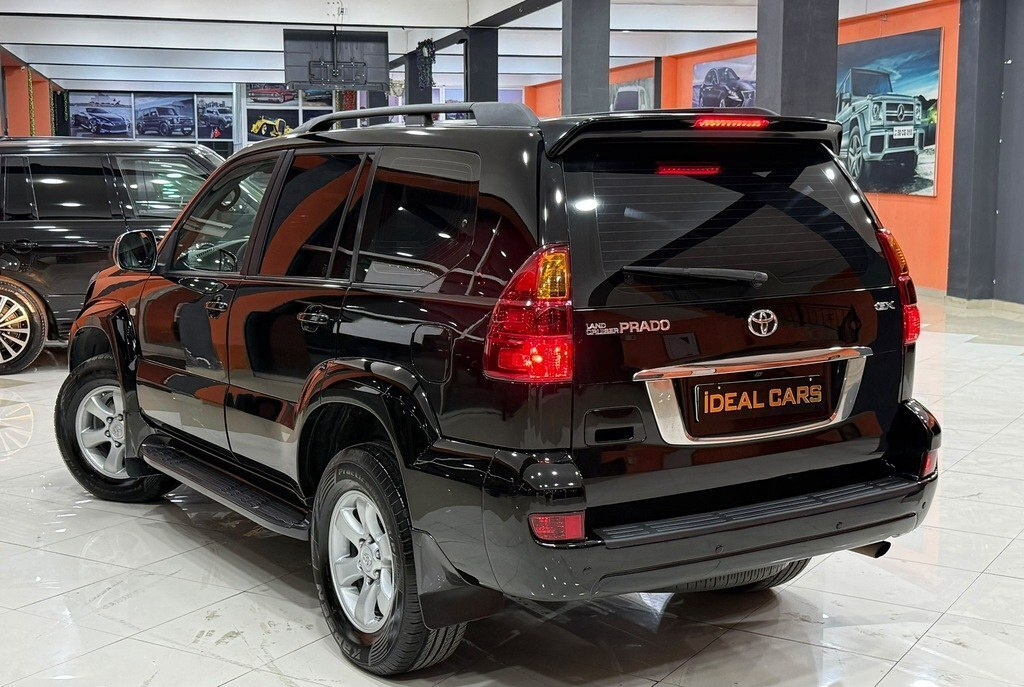 2007 Toyota Land Cruiser Prado, 2.7L, 195000km - Image 5