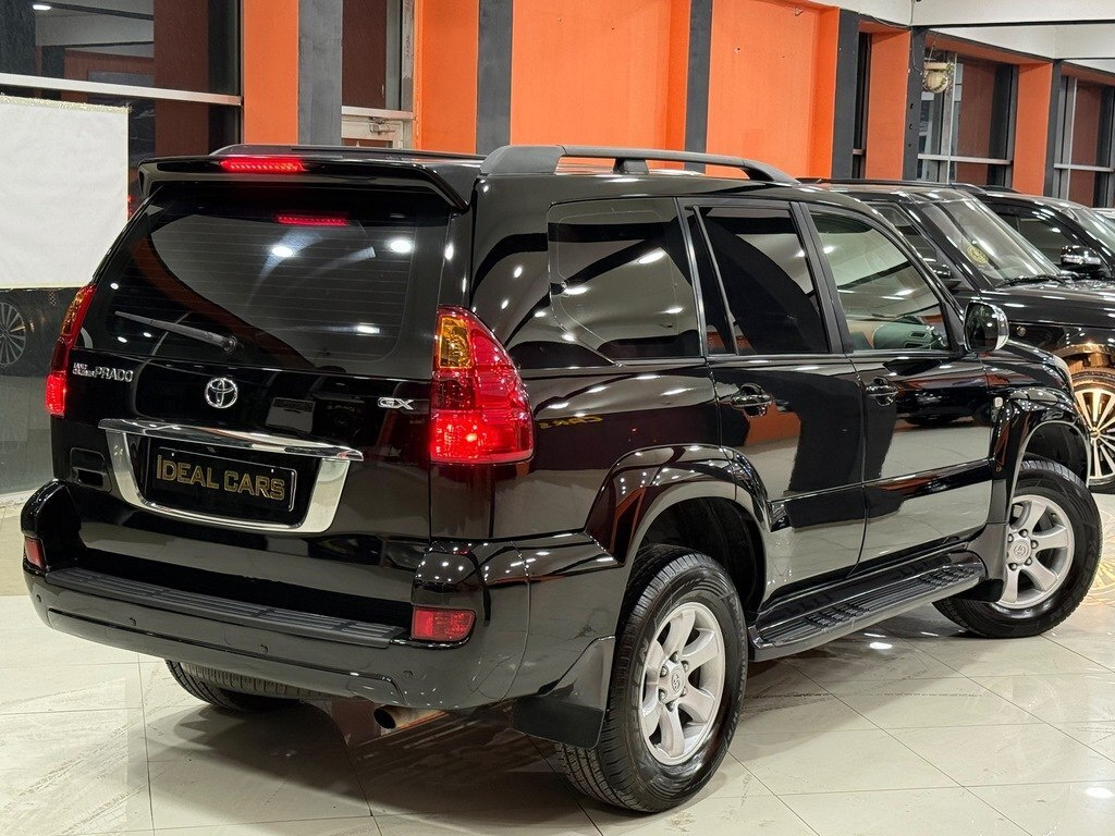 2007 Toyota Land Cruiser Prado, 2.7L, 195000km - Image 6