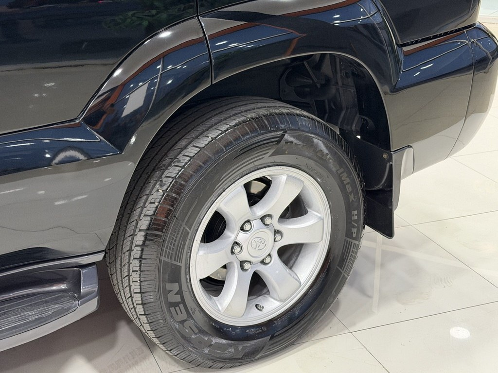 2007 Toyota Land Cruiser Prado, 2.7L, 195000km - Image 9