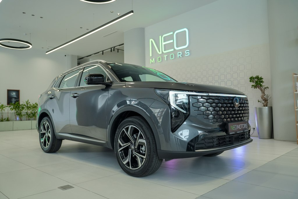 2026 Changan CS 55 Plus, 1.5L, 0km - Image 1