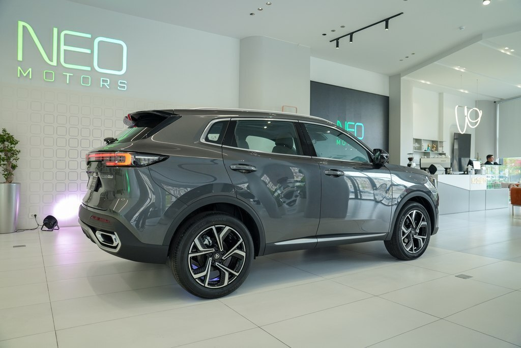 2026 Changan CS 55 Plus, 1.5L, 0km - Image 2