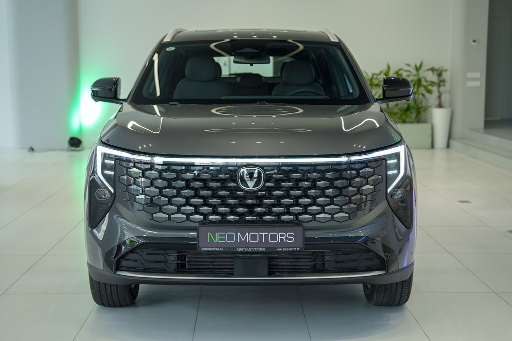 2026 Changan CS 55 Plus, 1.5L, 0km - Image 3