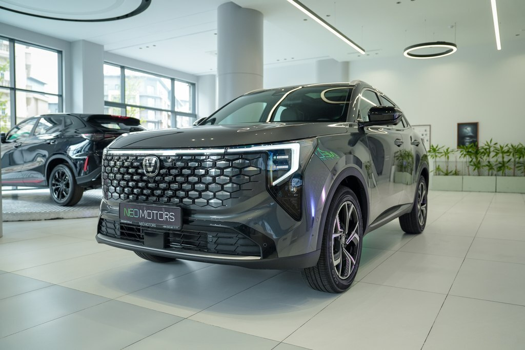 2026 Changan CS 55 Plus, 1.5L, 0km - Image 4