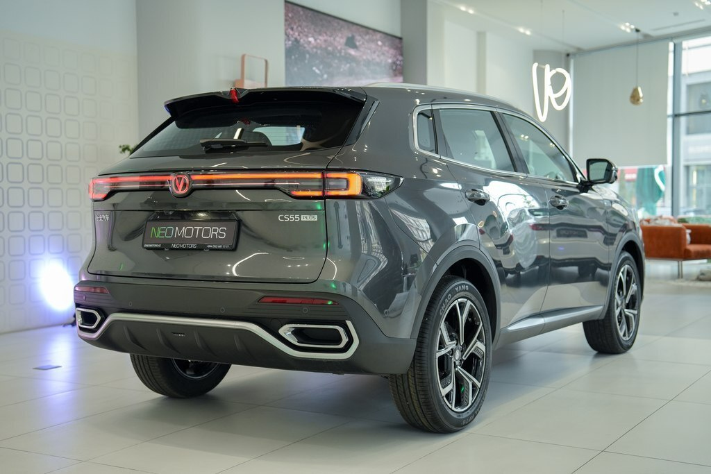 2026 Changan CS 55 Plus, 1.5L, 0km - Image 5