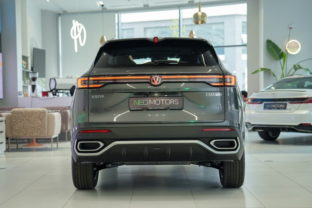 2026 Changan CS 55 Plus, 1.5L, 0km - Image 6