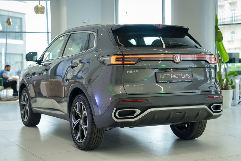 2026 Changan CS 55 Plus, 1.5L, 0km - Image 7
