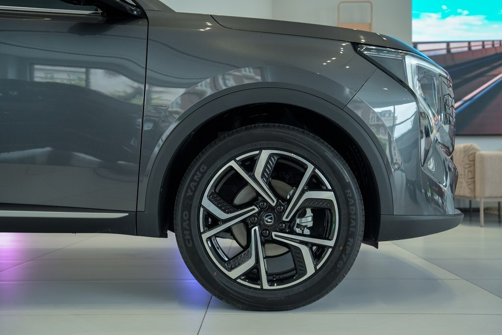 2026 Changan CS 55 Plus, 1.5L, 0km - Image 9