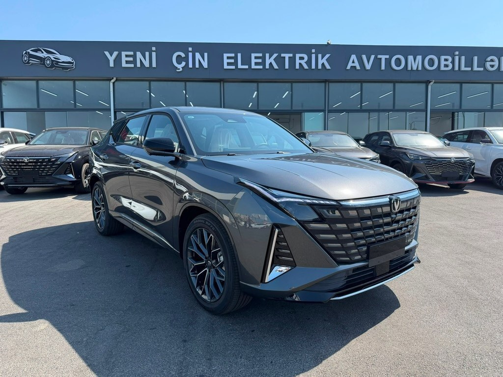 2025 Changan Uni-Z, 1.5L, 0km - Image 1