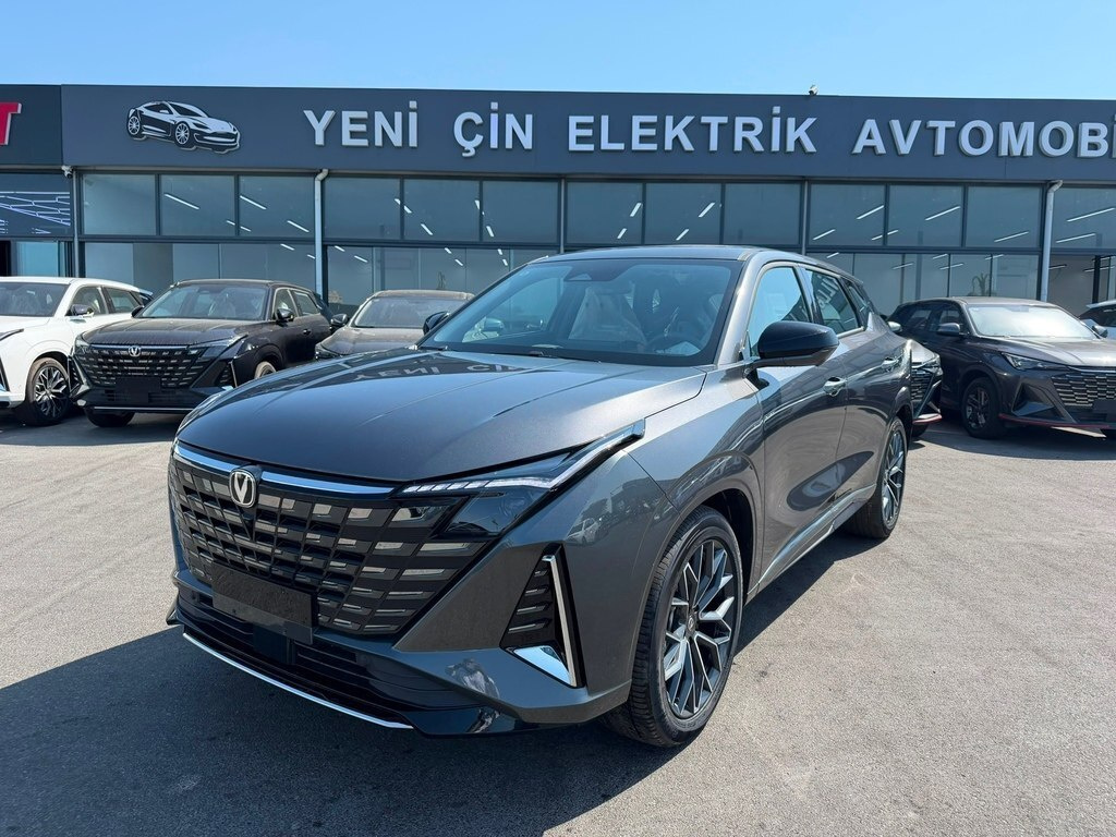 2025 Changan Uni-Z, 1.5L, 0km - Image 2