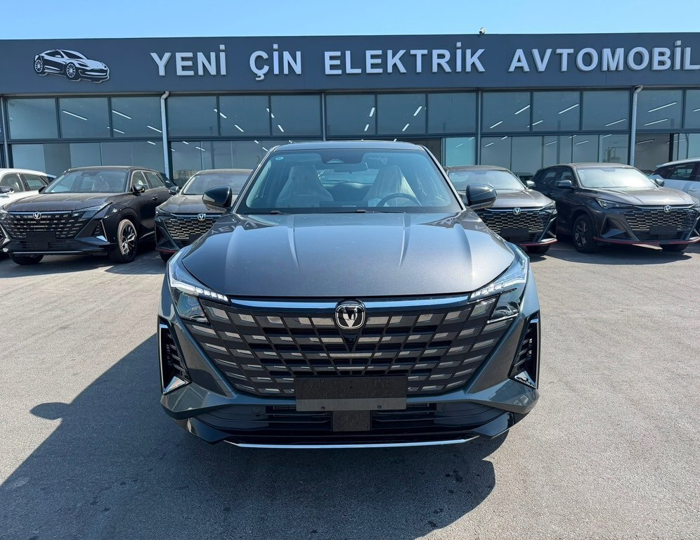 2025 Changan Uni-Z, 1.5L, 0km - Image 3