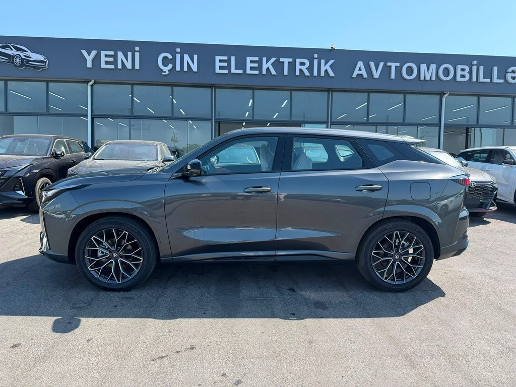 2025 Changan Uni-Z, 1.5L, 0km - Image 4