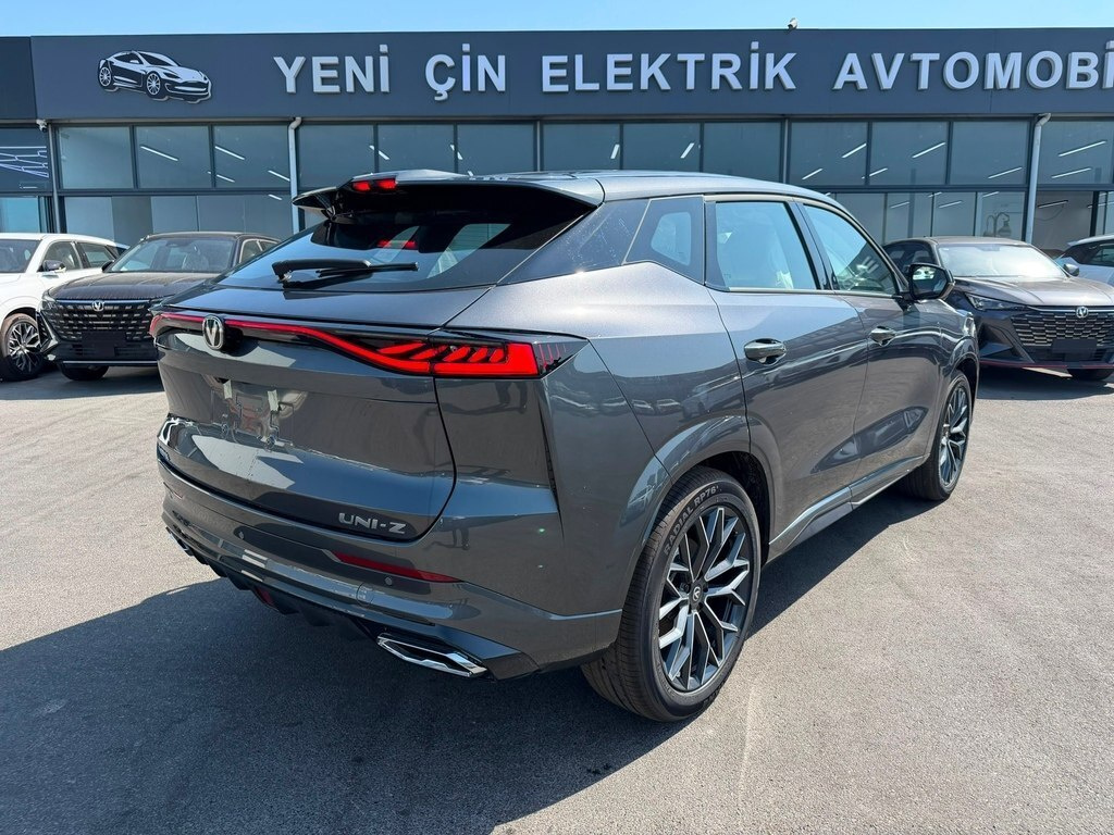 2025 Changan Uni-Z, 1.5L, 0km - Image 6