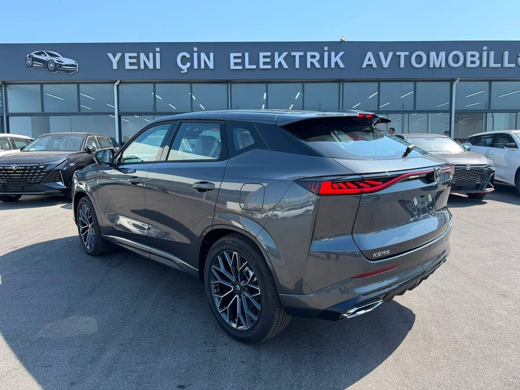 2025 Changan Uni-Z, 1.5L, 0km - Image 7