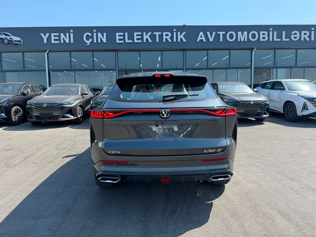 2025 Changan Uni-Z, 1.5L, 0km - Image 8