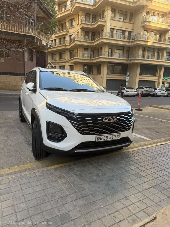 2024 Chery Tiggo 2 Pro Max, 1.5L, 4900km - Image 1
