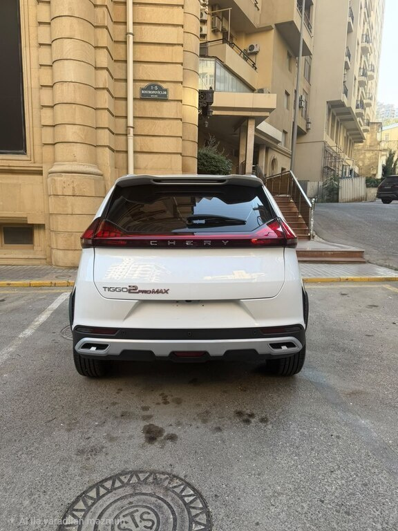 2024 Chery Tiggo 2 Pro Max, 1.5L, 4900km - Image 2
