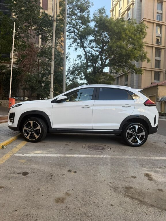 2024 Chery Tiggo 2 Pro Max, 1.5L, 4900km - Image 4