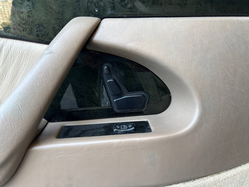 1997 Mercedes S 320, 3.2L, 319000km - Image 14