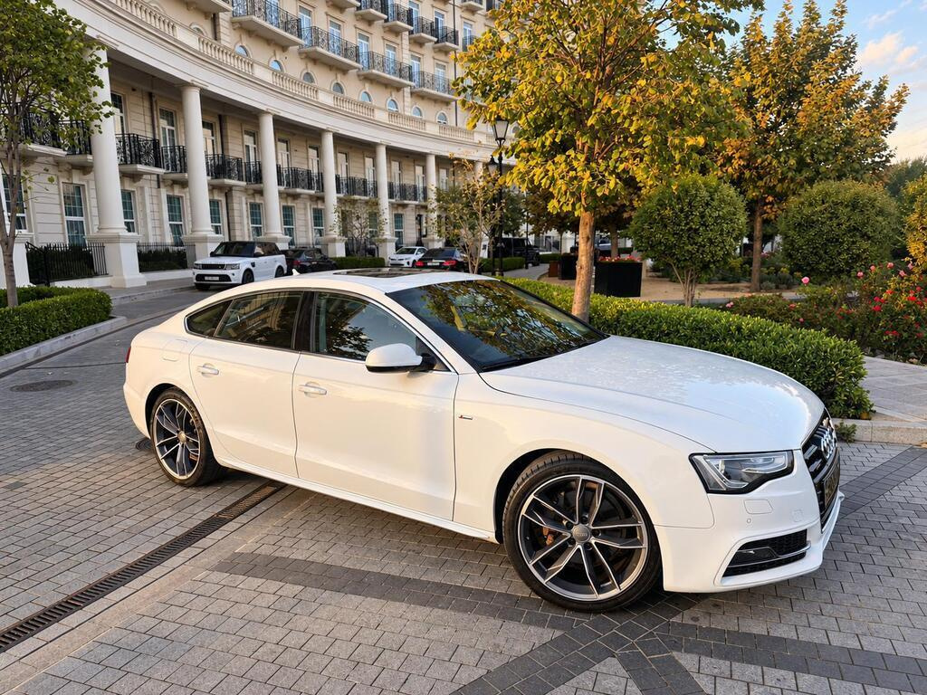 2013 Audi A5, 2.0L, 184000km - Image 1