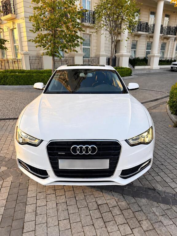 2013 Audi A5, 2.0L, 184000km - Image 2
