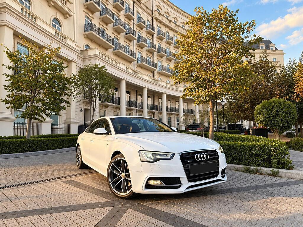 2013 Audi A5, 2.0L, 184000km - Image 17