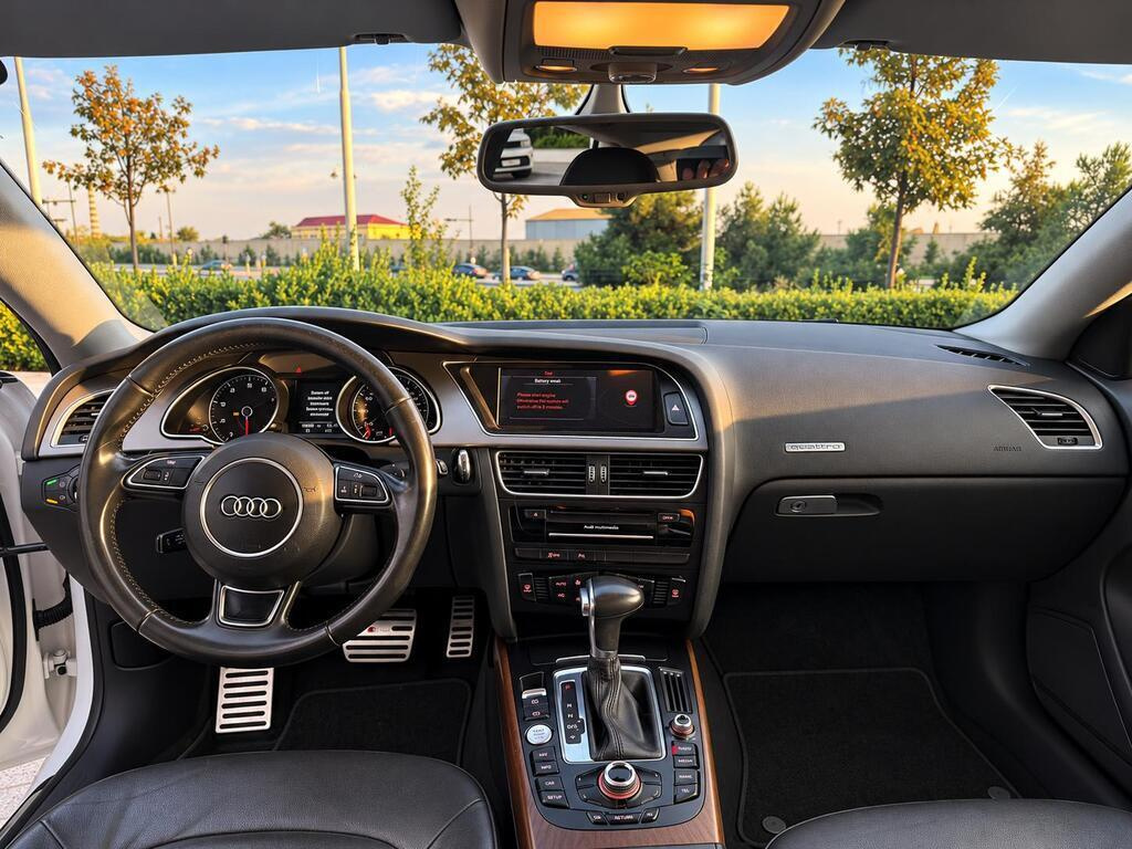 2013 Audi A5, 2.0L, 184000km - Image 5
