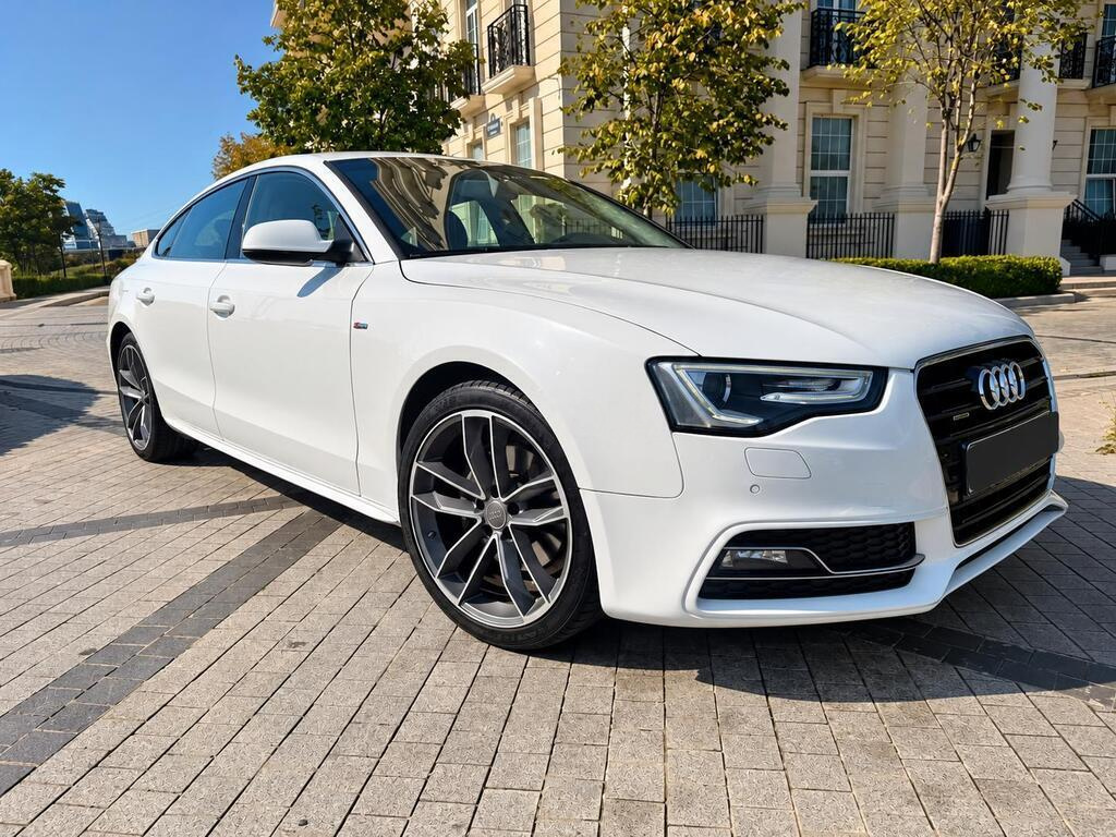 2013 Audi A5, 2.0L, 184000km - Image 8