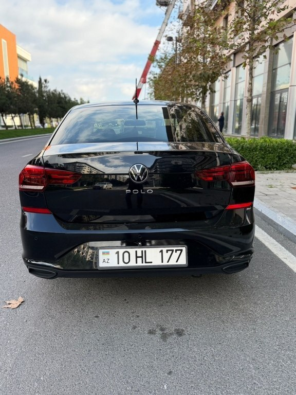 2020 Volkswagen Polo, 1.6L, 63000km - Image 2