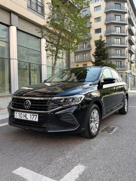 2020 Volkswagen Polo, 1.6L, 63000km - Image 3