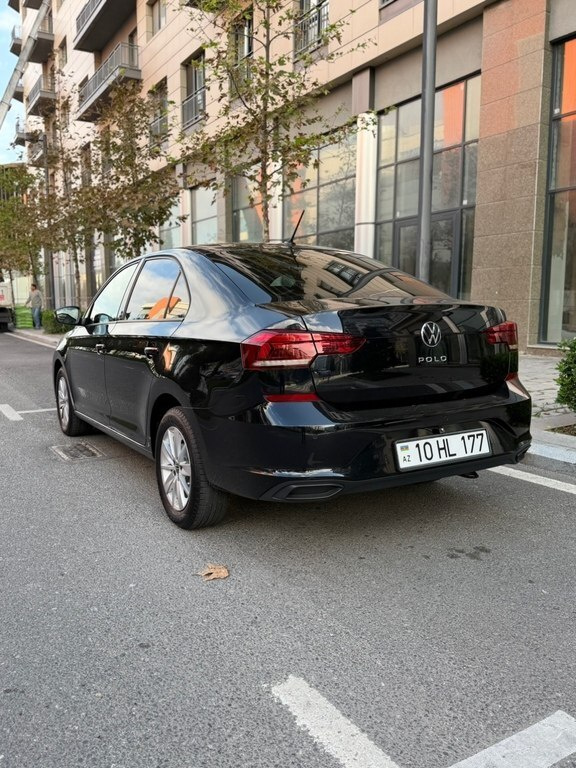 2020 Volkswagen Polo, 1.6L, 63000km - Image 5