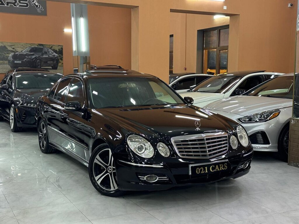 2008 Mercedes E 220, 2.2L, 275344km - Image 13