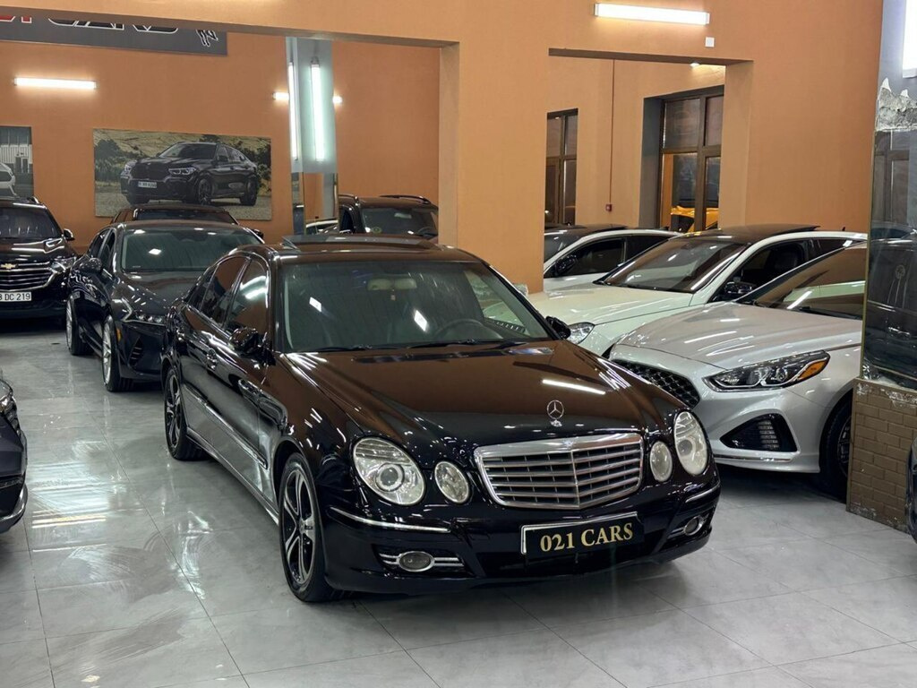 2008 Mercedes E 220, 2.2L, 275344km - Image 14