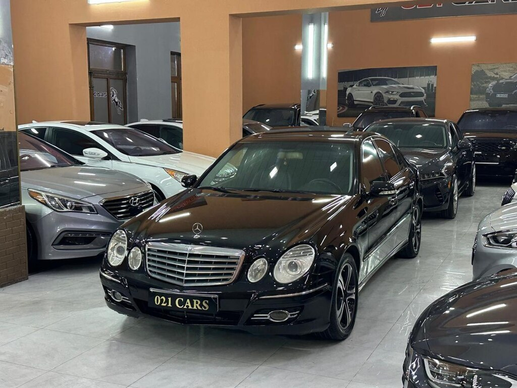 2008 Mercedes E 220, 2.2L, 275344km - Image 15