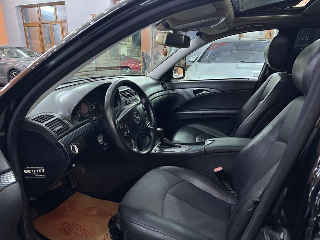 2008 Mercedes E 220, 2.2L, 275344km - Image 17